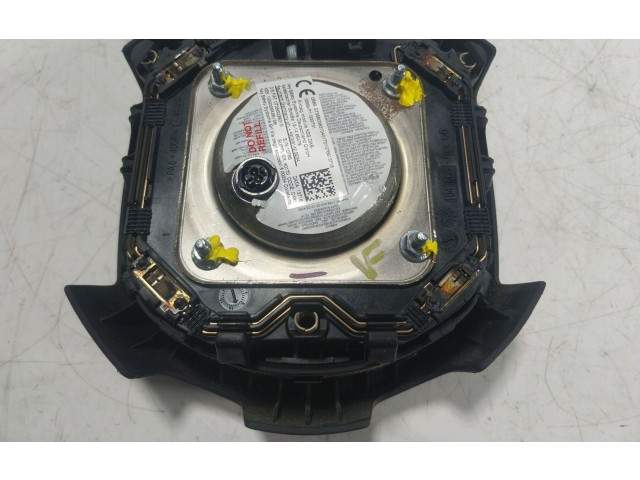 Подушка безопасности водителя 735603831, 07356038310 Jeep Renegade