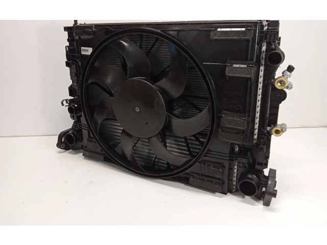 Интеркулер 31657360, 32224829 Volvo XC60