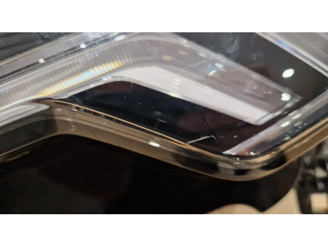 Передняя полуось