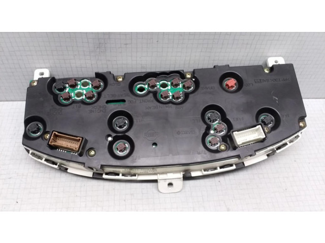 Панель приборов BM476 Nissan Almera N16