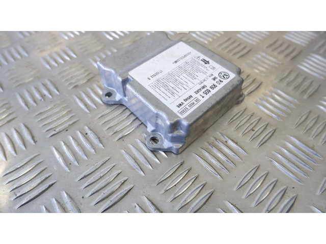Блок подушек безопасности 1K0909605T, 1K0909605T   Skoda Octavia Mk2 (1Z)