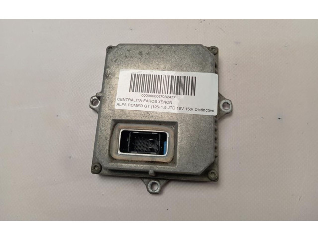 Блок управления Xenon