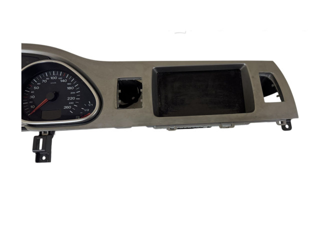 Přístrojová deska  Audi Q7 4L 2006 4F0919603B  