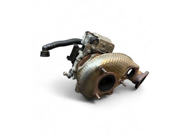 Турбина Audi A6 C7 059145874L, 059145874L для двигателя CLAA