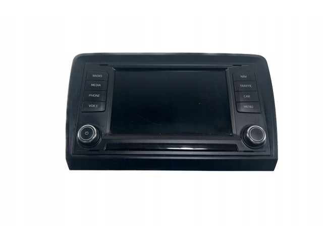 Дисплей    5F0919604A   Seat Ibiza IV (6J,6P)