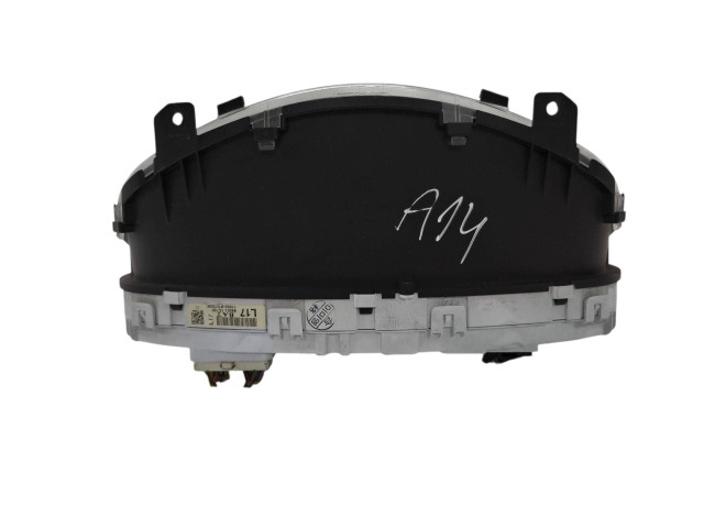 Přístrojová deska  Hyundai Getz 2006 940011C720, 11000915100H  