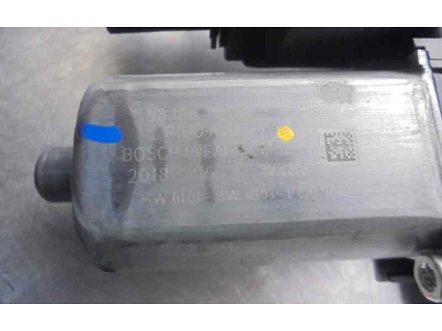 Модуль управления ручным тормозом       Opel Grandland X  2017 -  года   