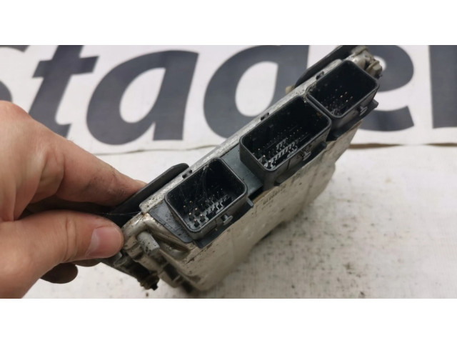 Řídící jednotka 9644606180, 0281010779 Peugeot 307 2004