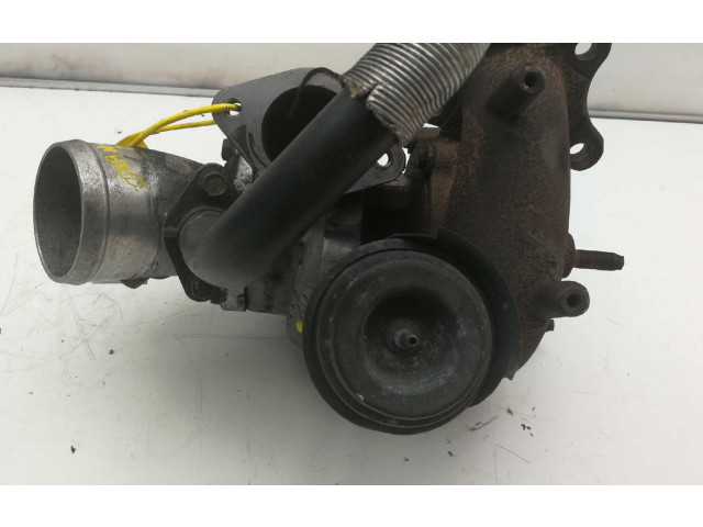 Turbodmychadlo Турбина 14411EC00B, 76186001 Nissan NP300 2.5