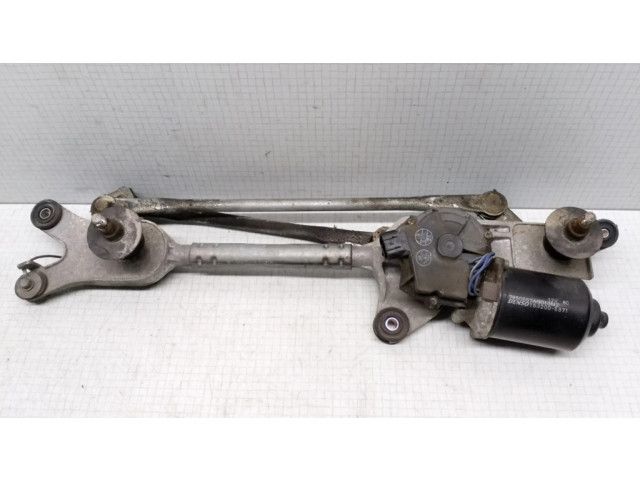 Механизм стеклоочистителей (трапеция)