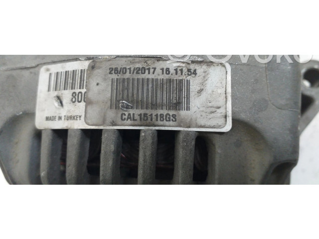 Генератор CAL15118GS Opel Meriva A