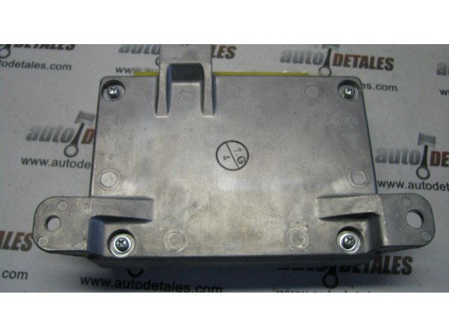 Блок подушек безопасности 77960SJHE210M2 Honda FR-V