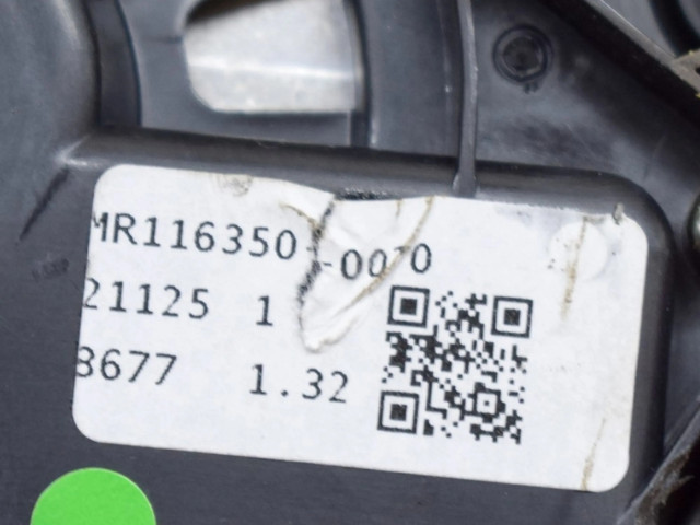 Вентилятор печки MR1163500090, KFB1512VX00DV7 Maserati Levante