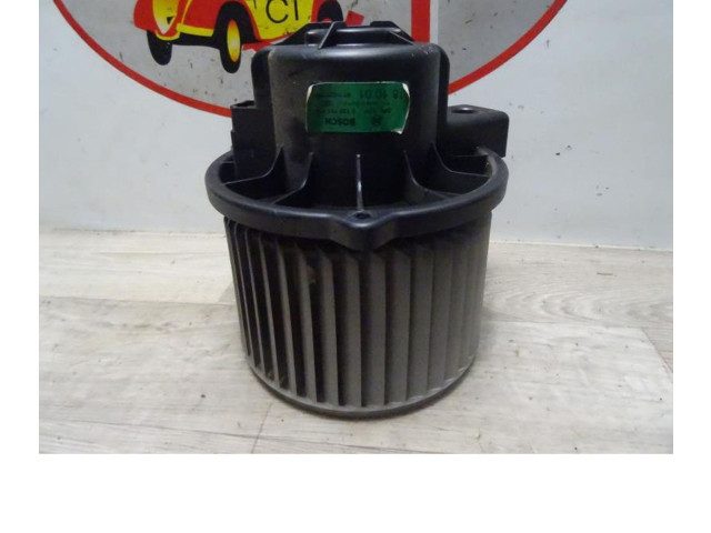 Вентилятор печки       Smart ForTwo I