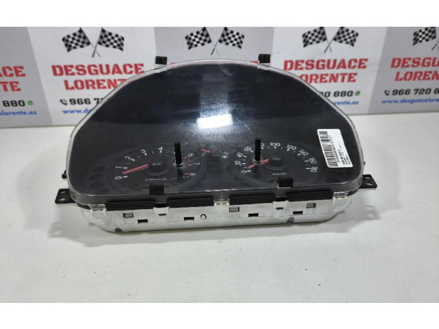 Přístrojová deska KIA Picanto 2004 20040714