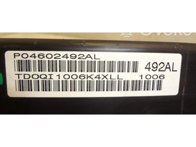 Панель приборов P04602492AL   Chrysler 300 - 300C       