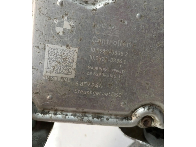 Блок АБС 6881325 BMW X3 F25 2010 - 2017 года