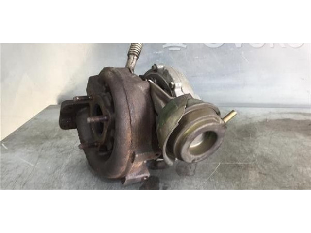 Турбина Audi A4 Allroad GT2052V, GA3059145701F для двигателя AYM