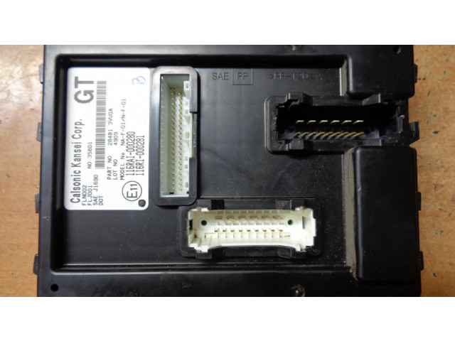 Комфортный модуль