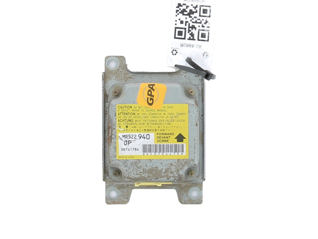 Блок подушек безопасности 8635A195, A0-8980R Mitsubishi L200