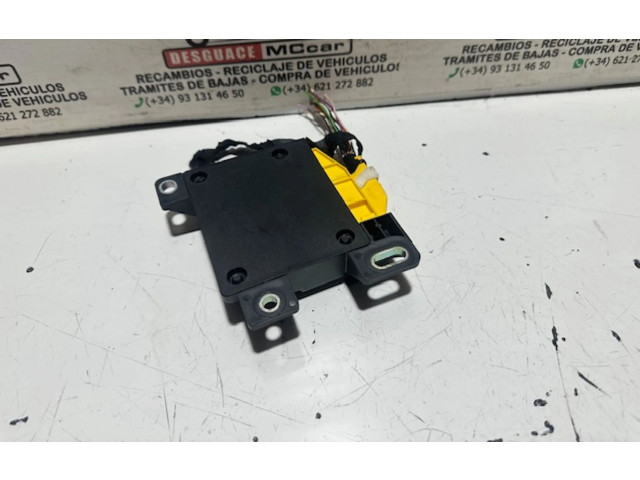 Блок подушек безопасности 8201163278   Dacia Sandero