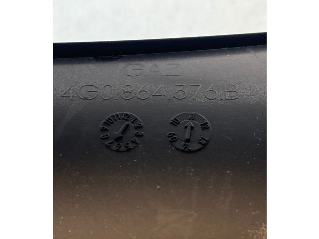 Блок управления климат-контролем 4G0864376B, 4G0919158C   Audi A6 S6 C7 4G