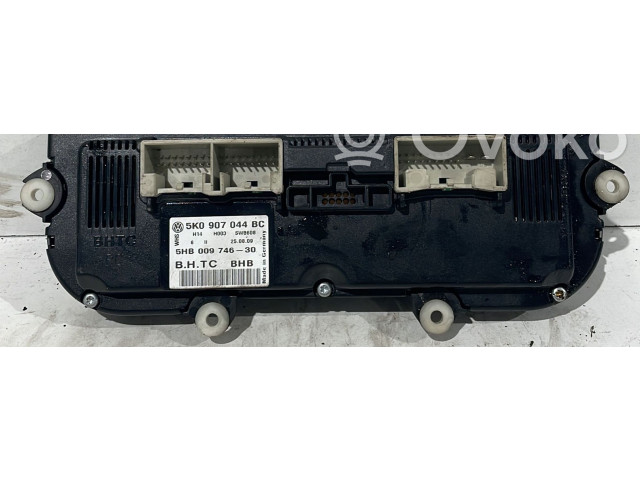 Блок управления климат-контролем Volkswagen Golf Plus