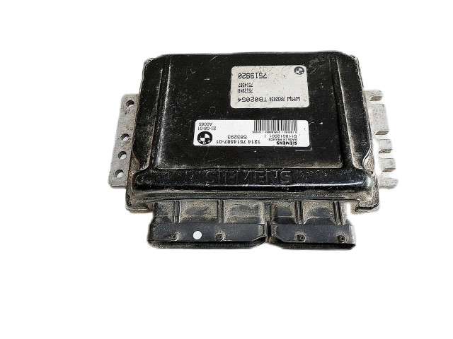 Řídící jednotka 7514587   Mini One - Cooper R50 - 53 2002