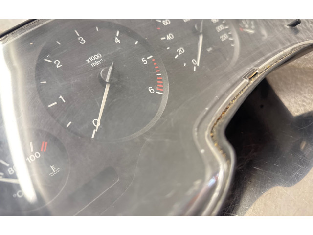 Přístrojová deska Opel Zafira A 2000 09228757, 03070063