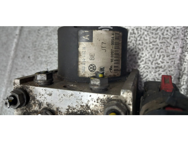 Блок АБС Skoda Octavia Mk2 (1Z) 2004 - 2013 года