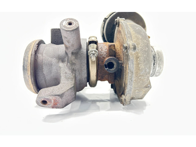 Turbodmychadlo Турбина A6400901780   Mercedes-Benz B W245   