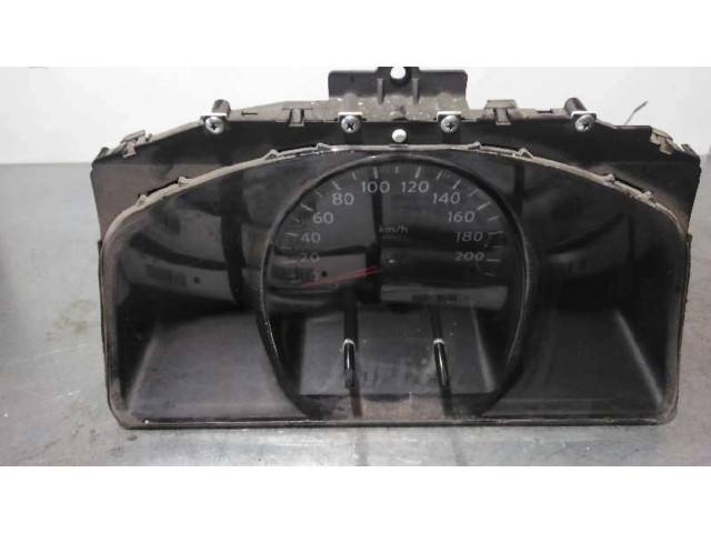 Přístrojová deska Nissan NV200 2009 JX52C6XGI