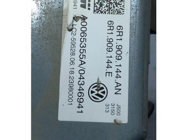    Рулевая рейка 6R1423510DC, 6R1909144E   Audi A1 2010 - 2018 года