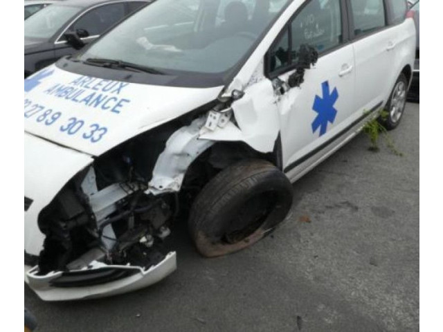 Блок управления климат-контролем 6452P2   Peugeot 5008