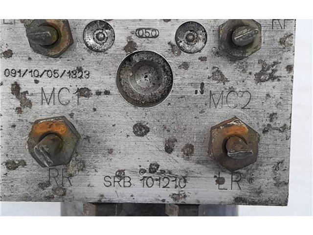 ABS Steuergerät 0265216684 Rover 25 1999