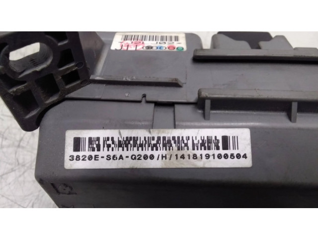 Pojistková skříňka 3820ES6AG200, S6AG21000 Honda Civic 2004