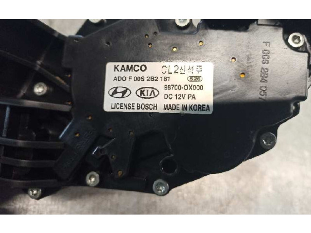 Двигатель стеклоочистителя заднего стекла