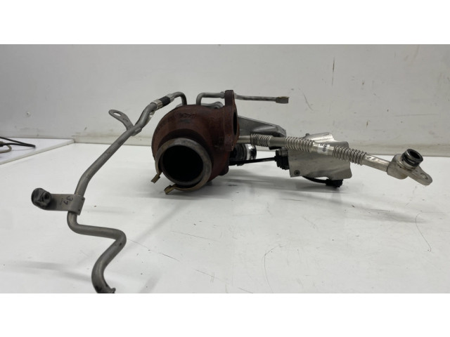  Турбина Opel Insignia B 1.6 55500869, 55506594         