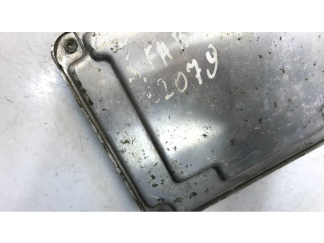 Блок управления двигателя 045906019CE, K2079   Skoda Fabia Mk2 (5J)
