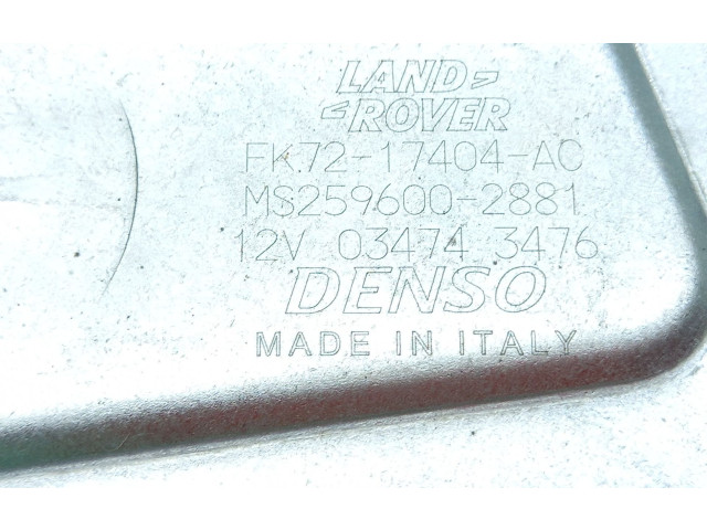 Моторчик заднего дворника LR060921, FK7217404    Land Rover Discovery 5