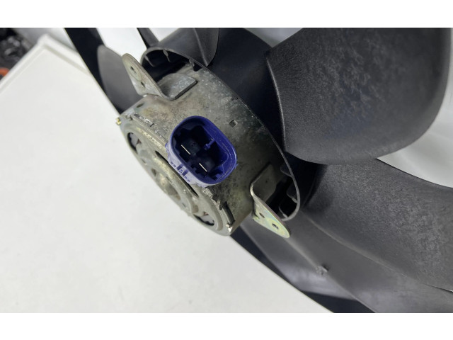 Вентилятор радиатора     214818009r    Dacia Logan II 