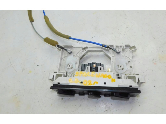 Блок управления климат-контролем Mitsubishi Space Wagon