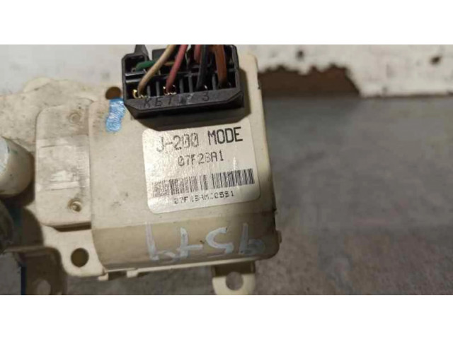 Вентилятор печки