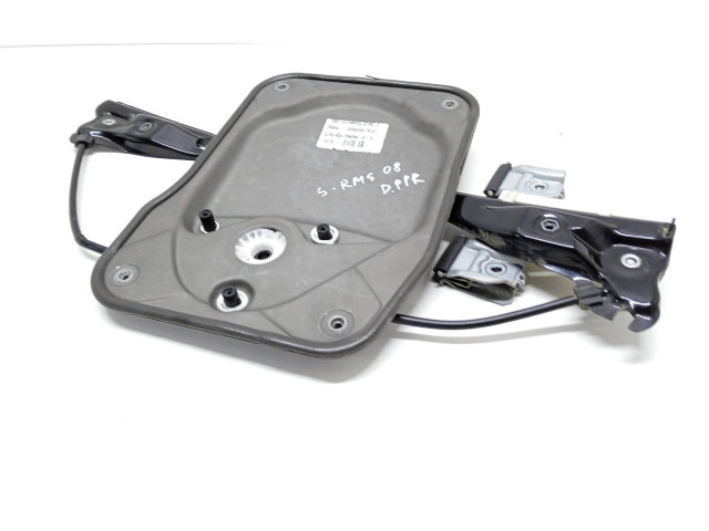 Передний електрический механизм для подъема окна без двигателя