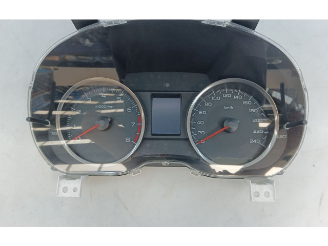 Přístrojová deska Subaru XV 2015 85013FJ160, 1216751143340