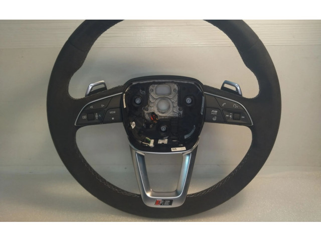 Volant Audi A4 S4 B9 8W 2019 8W0419091FL, 4M8419508A  