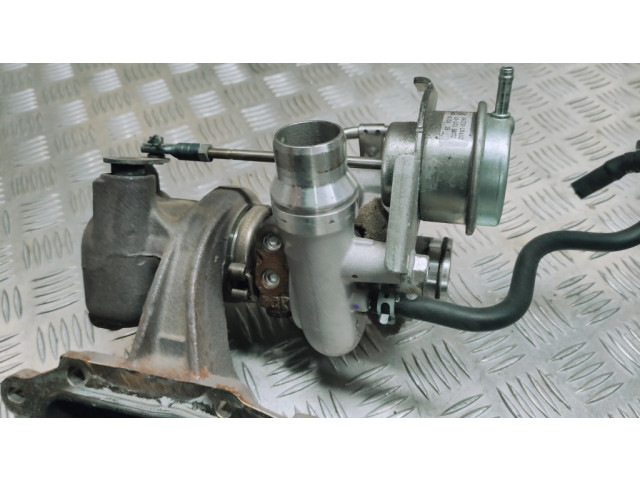 Turbodmychadlo Турбина 144108035R Dacia Sandero 0.9 H4b 400