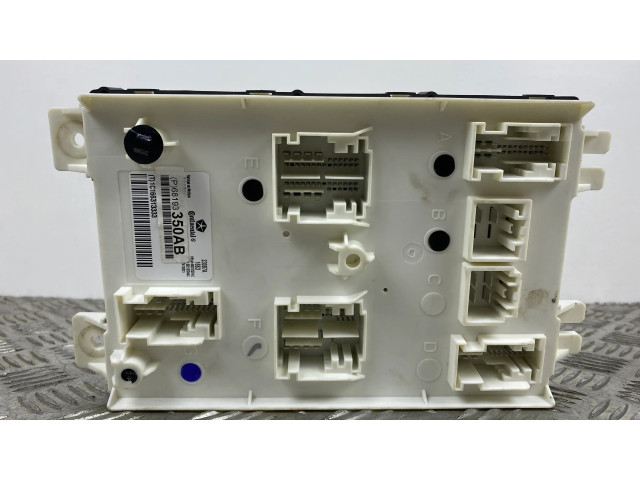 Блок комфорта P68193350AB Jeep Grand Cherokee