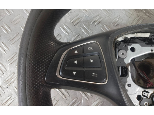 Руль Mercedes-Benz Vito Viano W447  2014 -  года       