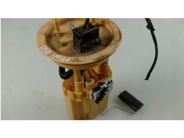 Насос топлива (в топливном баке)